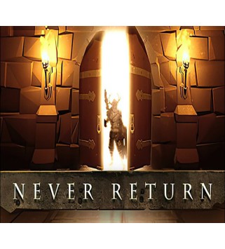 Never Return Steam Key GLOBAL